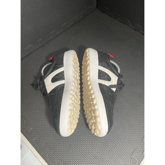 Camper Pelotas Sail GP Collab Trainers Mens US 8 EU 41 Black Suede Sneaker - Picture 3 of 7